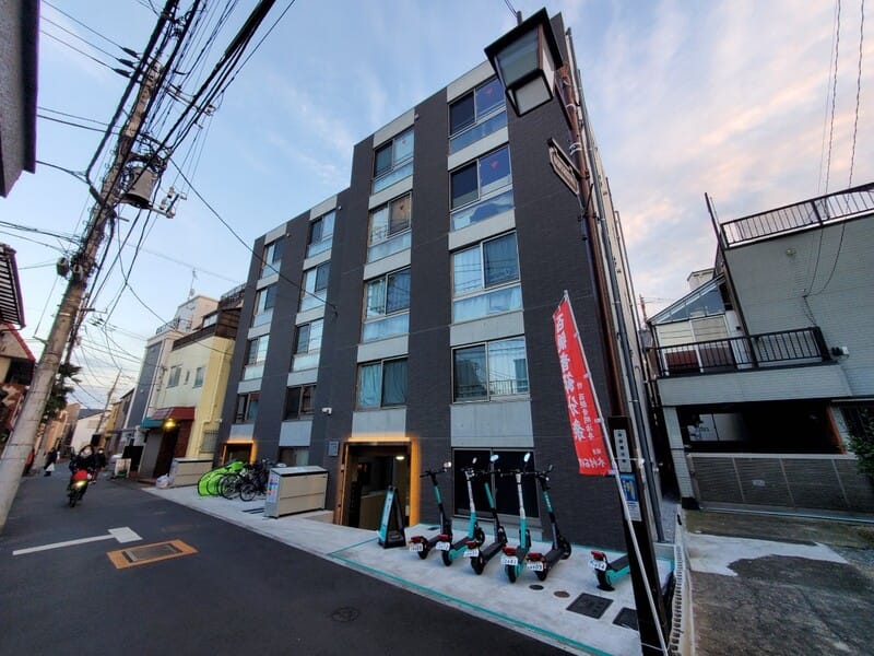 OrgoVita凛B棟の写真