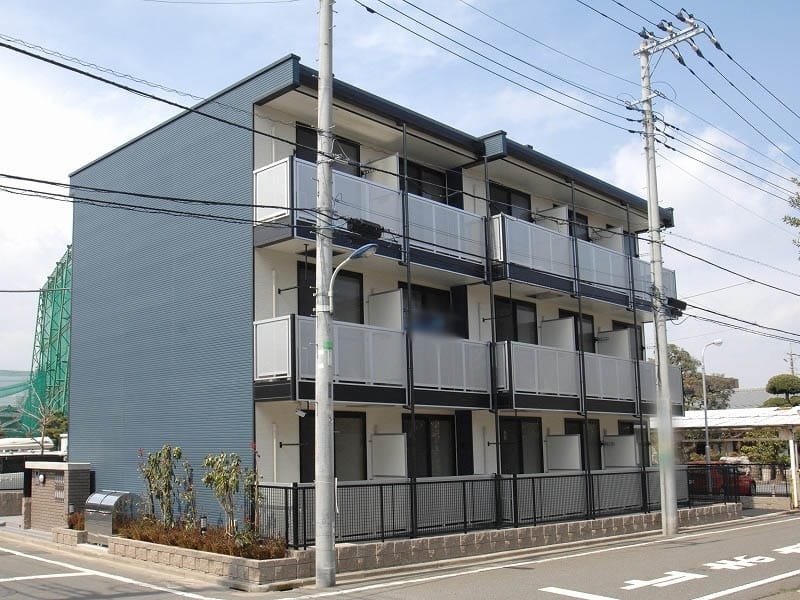 レオパレスガイアの写真