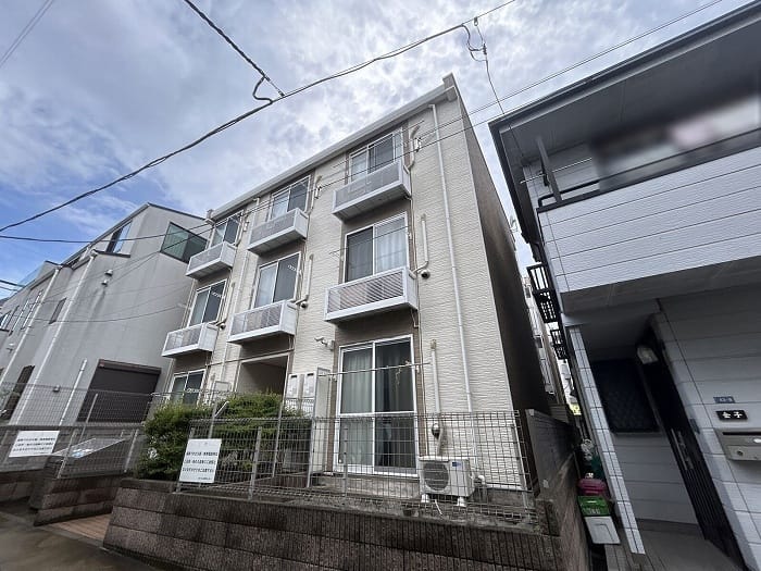 レオパレスウエストの写真