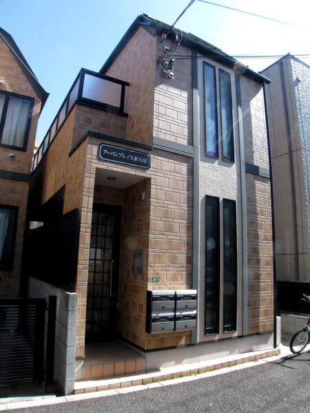 アーバンプレイス新大塚の写真