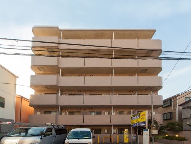 エタニティ川崎 101