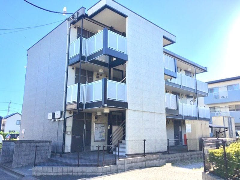 レオパレスファーレ8の写真