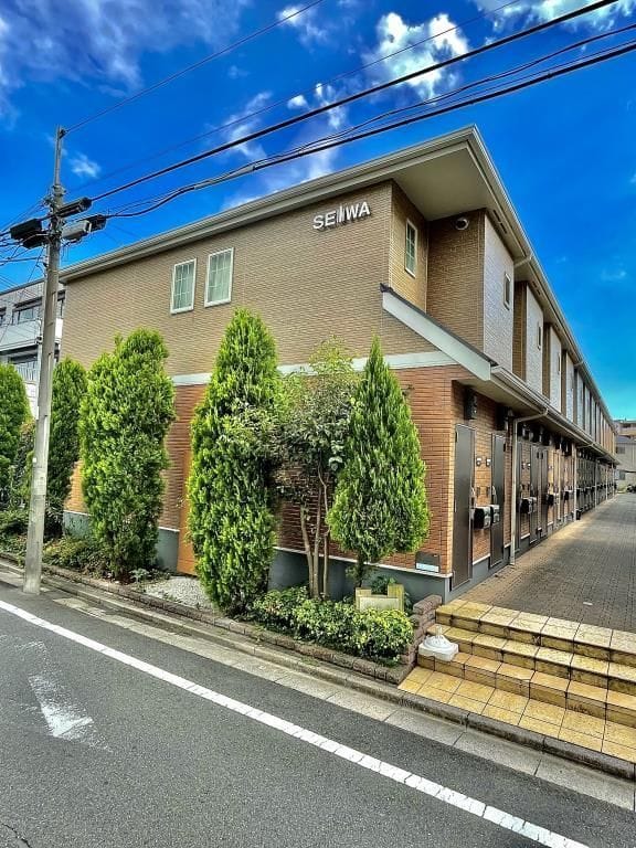 ヴィラージュ志伊の写真