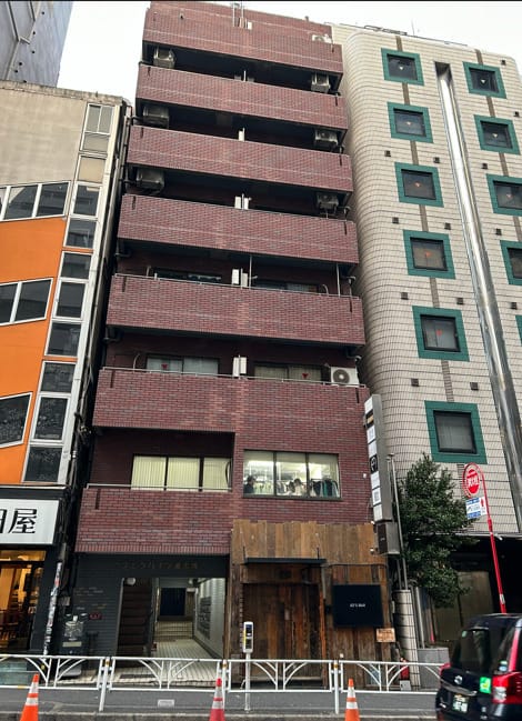 ヴェラハイツ道玄坂の写真