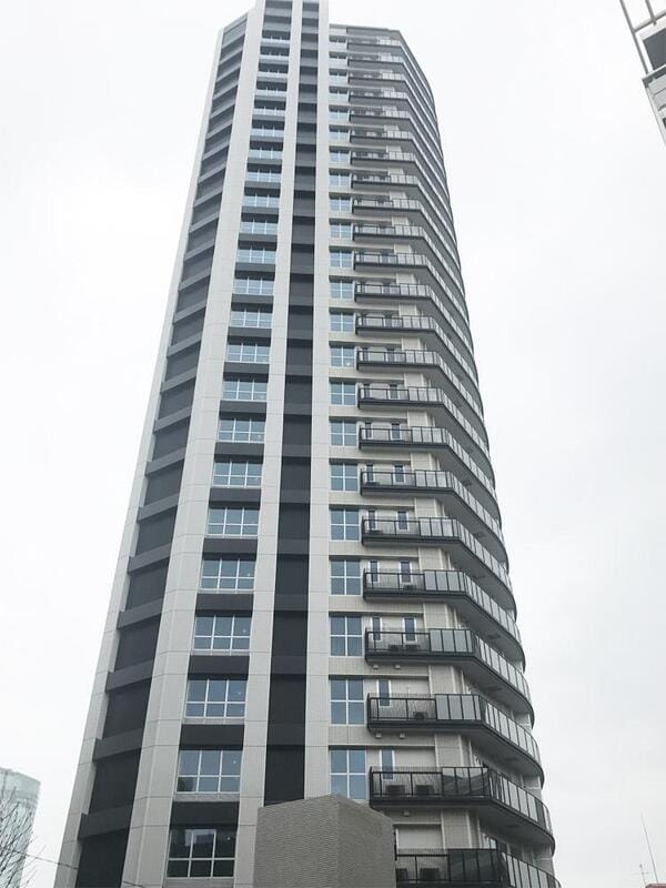 パークコート乃木坂ザタワーの写真