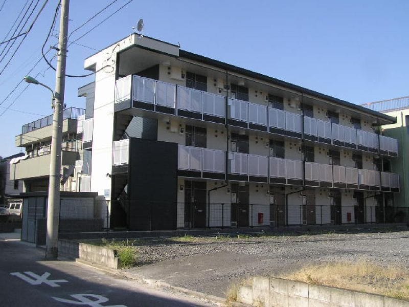 レオパレスグランディ朝日の写真