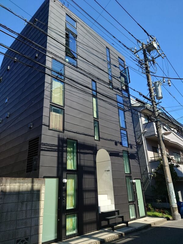 Casa neraの写真