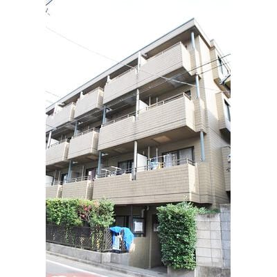 マリオン代々木公園の写真