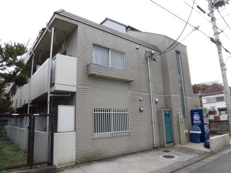 パレット御殿山の写真