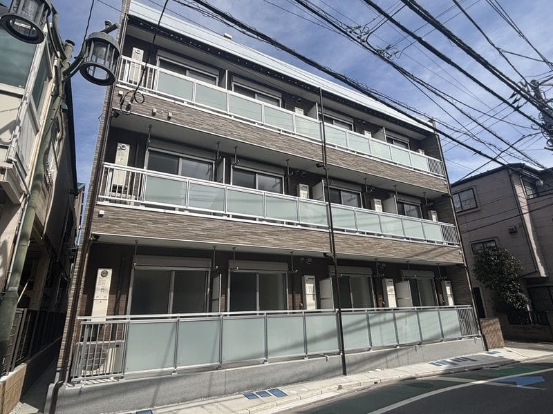 アーバンパレス7号館の写真