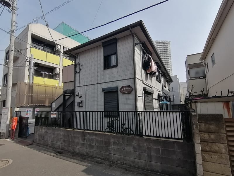 コーポフクシマの写真