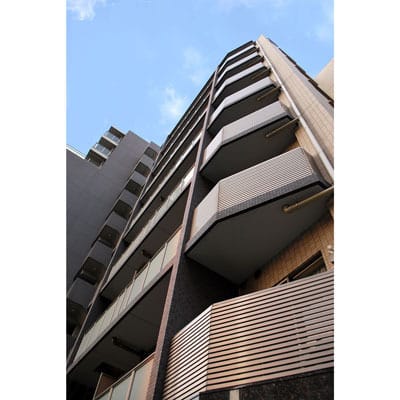 スカイコート川崎西口の写真