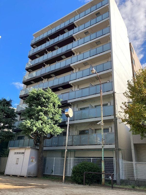 ディアレイシャス西川口の写真