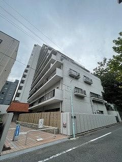 文京ハイツの写真