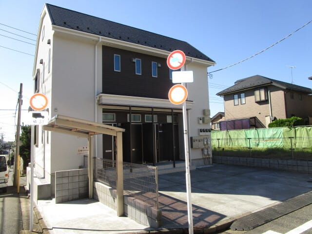 サンライズ西つつじヶ丘の写真