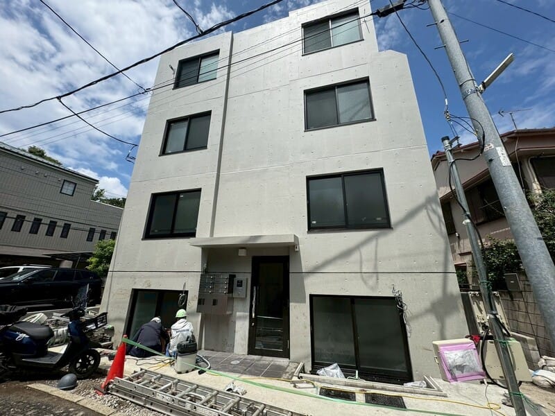 ロータスコート目黒不動前の写真