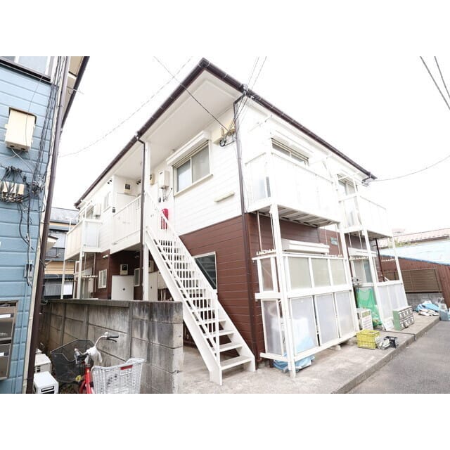 レインボーハイツの写真