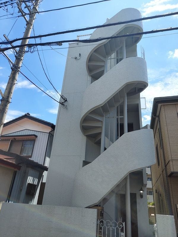 大内第二コープの写真