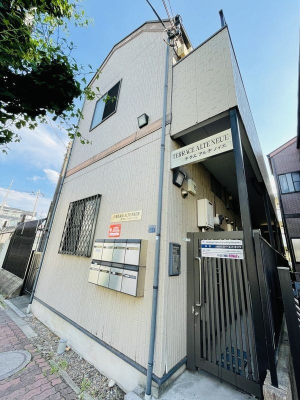 テラス・アルテ・ノイエの写真