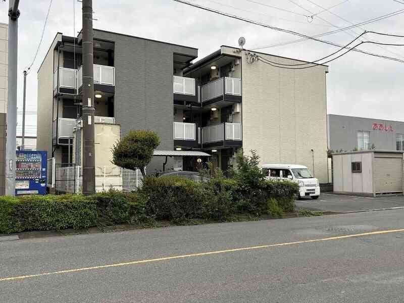 レオパレスNANPEIの写真