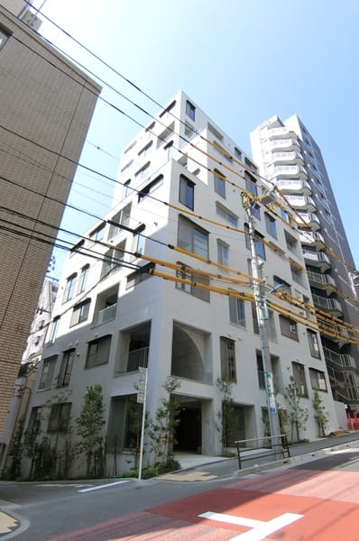 三組坂flatの写真