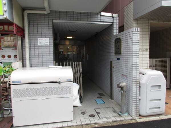 シティコープ川崎名取屋の写真