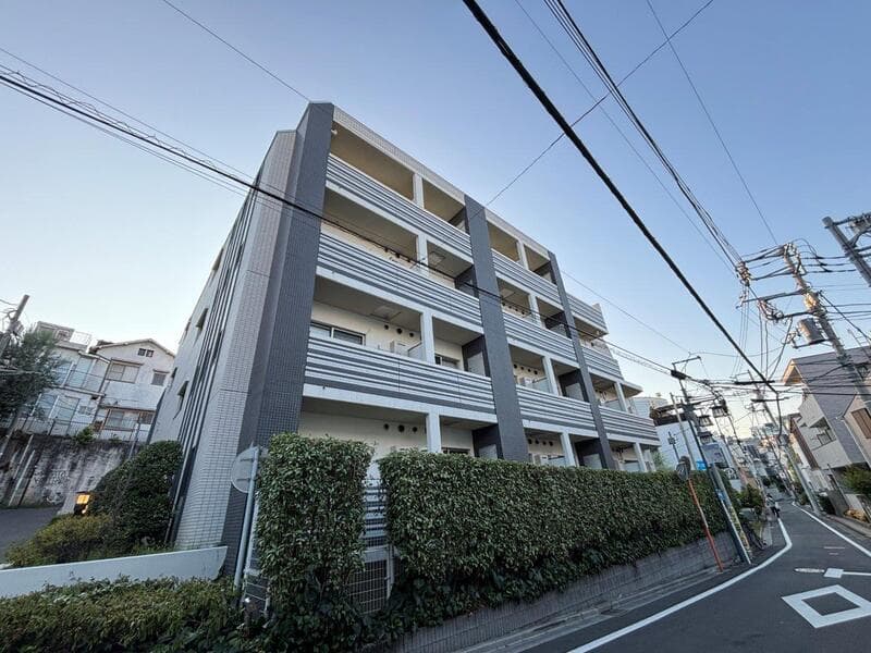 ドゥーエ参宮橋の写真