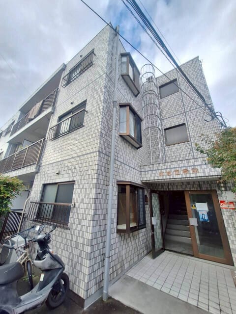 成城3番館の写真