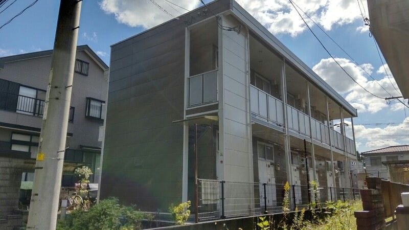 レオパレスあさひの写真