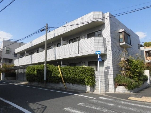 テラス碑文谷の写真