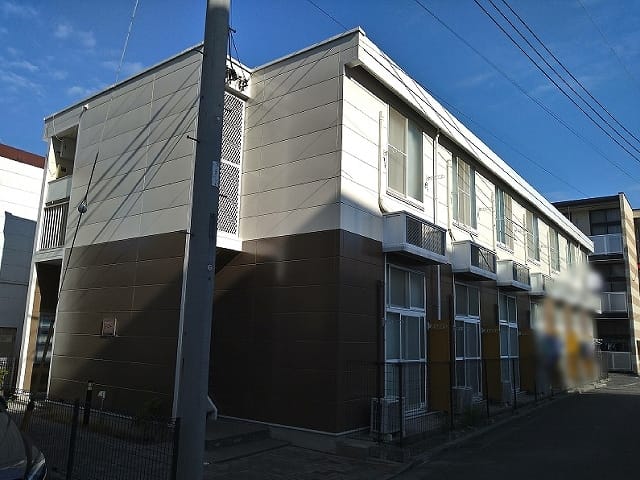 レオパレスプレシアスの写真