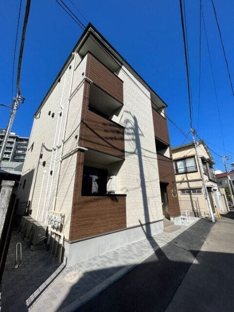 アスール蓮沼の写真