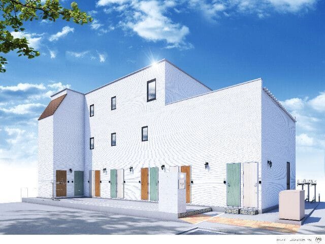 ミハス千川Ⅱの写真