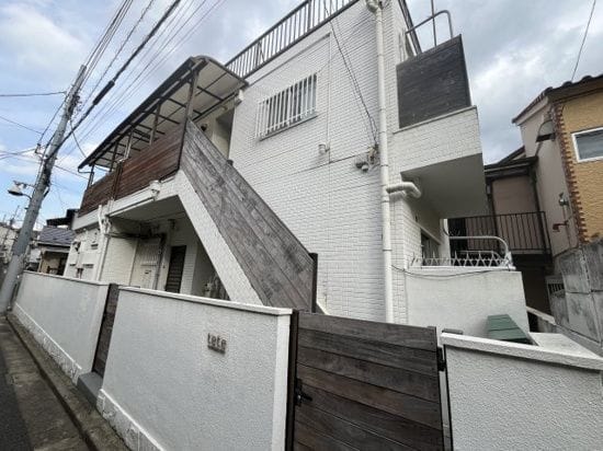 テテ雑司ヶ谷の写真