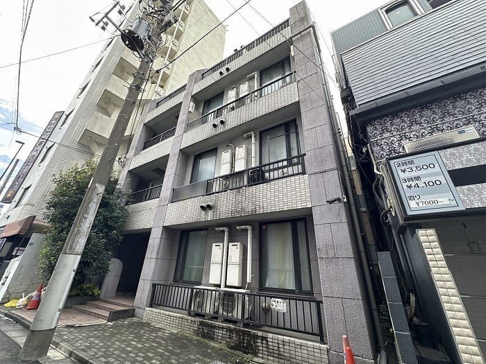 レオパレスIKEBUKUROの写真