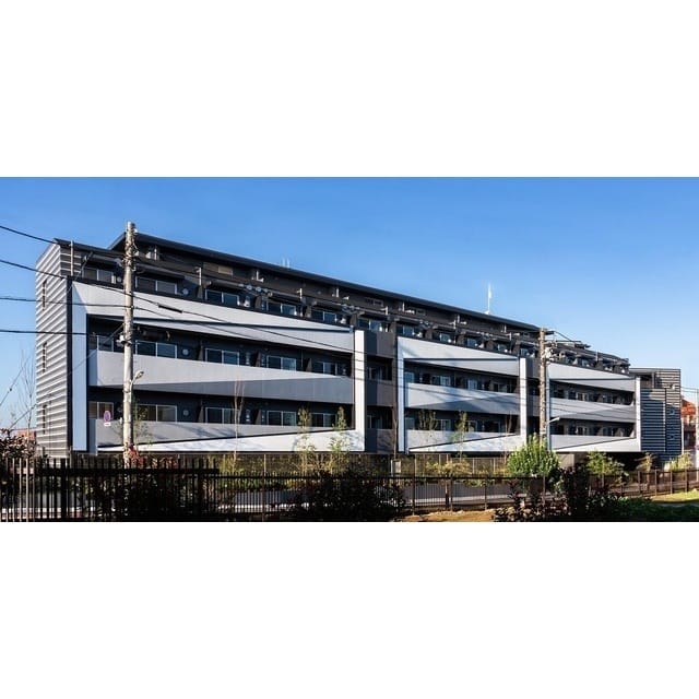 ケリア西馬込アジールコートの写真