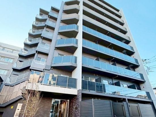 SAKURA AXIS中板橋の写真