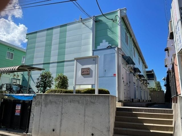 レオパレス小竹向原Bの写真