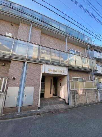 メルベイユⅡの写真