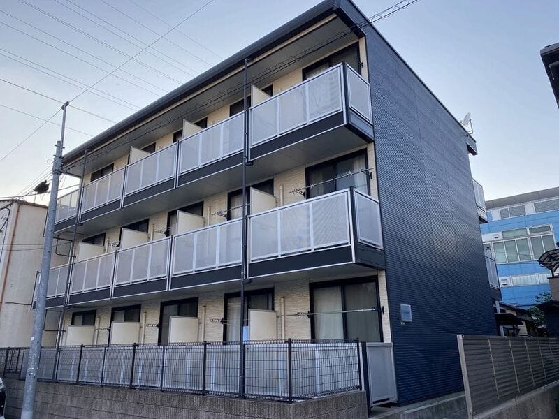 レオパレスカーサGOYAの写真