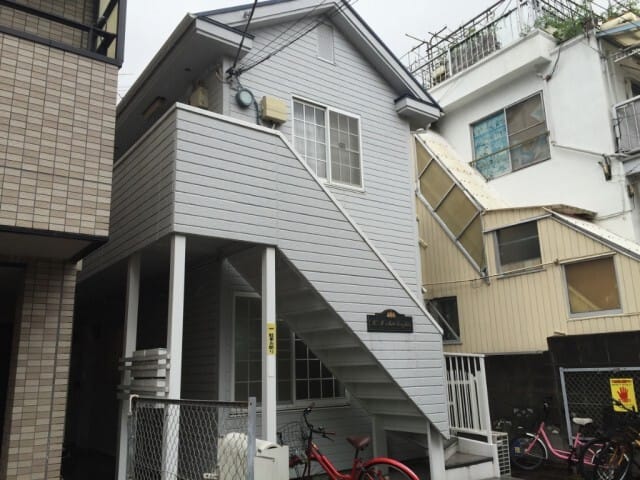 ケーエムホワイトハイツの写真