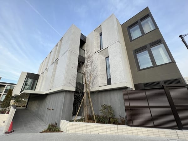 プラウド白金長者丸の写真