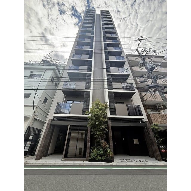 プライムアーバン西日暮里フロントの写真