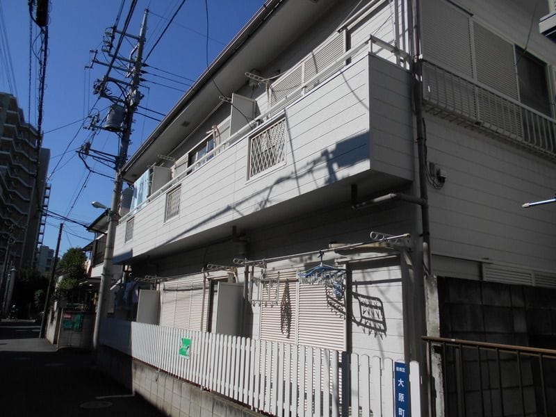 KTハイツの写真