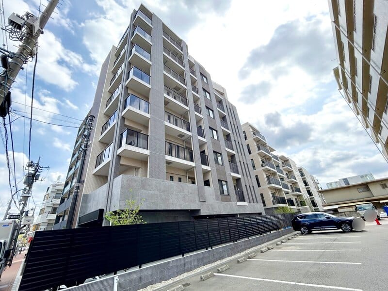 オープンレジデンシア調布の写真