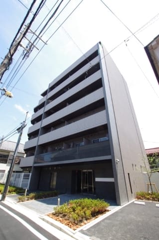 フュージョナル墨田 306
