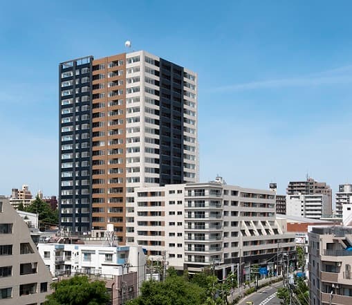レジディアタワー上池袋(タワー棟)の写真