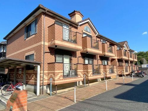 エスパーダ石神井公園壱番館の写真