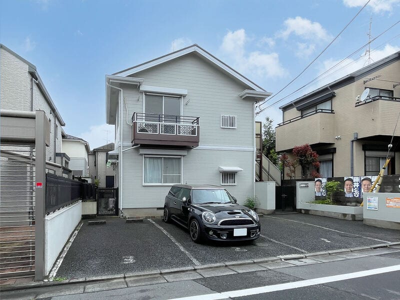 高稲荷ハイツの写真