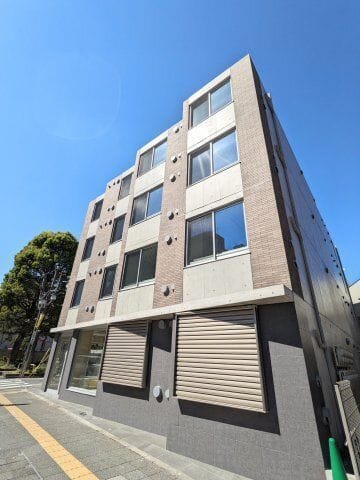 ルーデンス常盤台Ⅲの写真